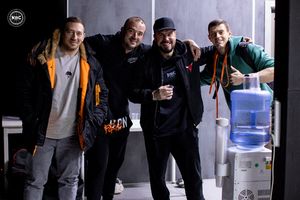 MUSCLE BATTLE 2023 Репортаж